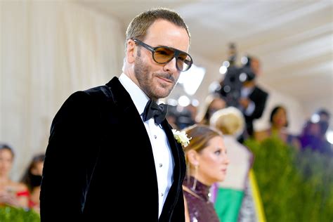 why Tom Ford left Gucci